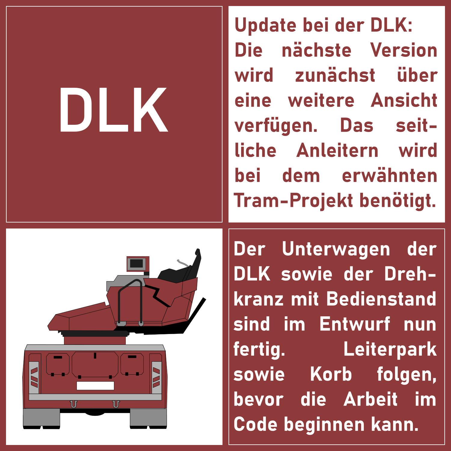 DLK Erweiterung