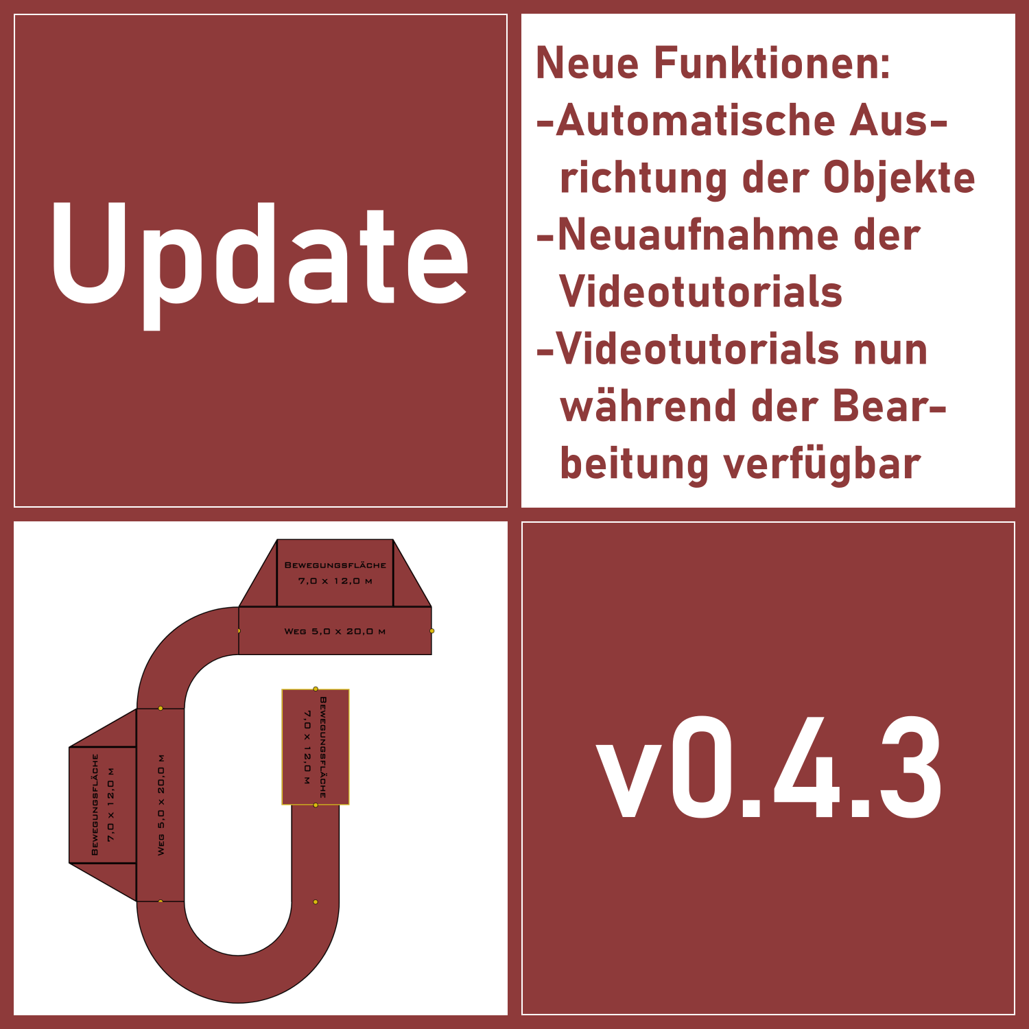 Neues Update für das VB-Tool